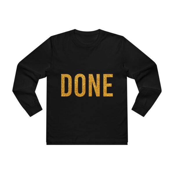 Men’s Base Longsleeve Tee - Image 2