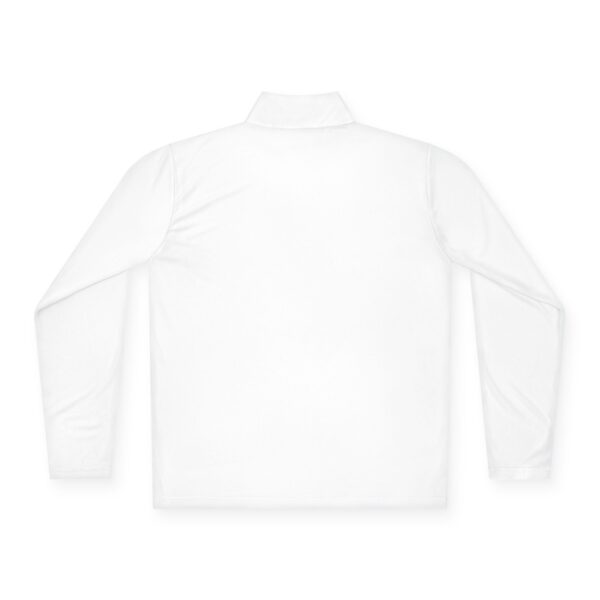 Unisex Quarter-Zip Pullover - Image 2