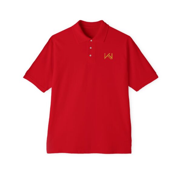 Men's Piqué Polo - Image 21