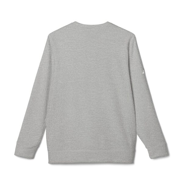 adidas® Unisex Fleece Crewneck Sweatshirt - Image 10