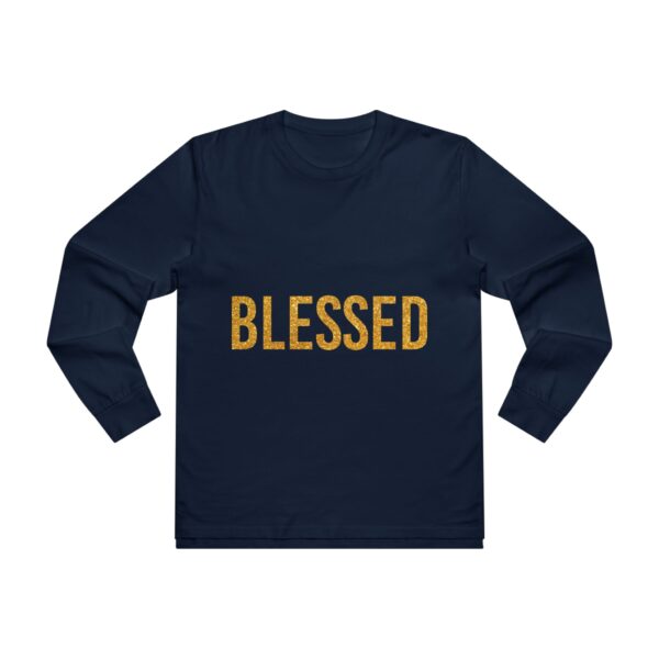 Men’s Base Longsleeve Tee - Image 10