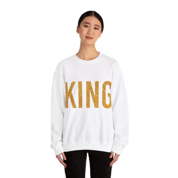 Unisex Heavy Blend™ Crewneck Sweatshirt - Image 4