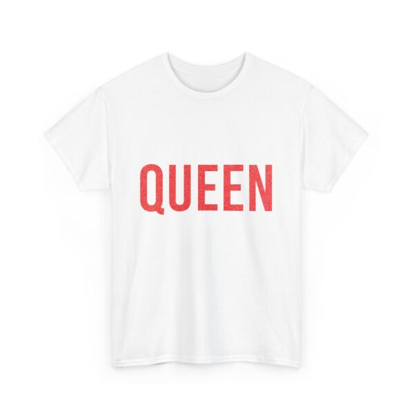 Unisex Heavy Cotton Tee - Image 3