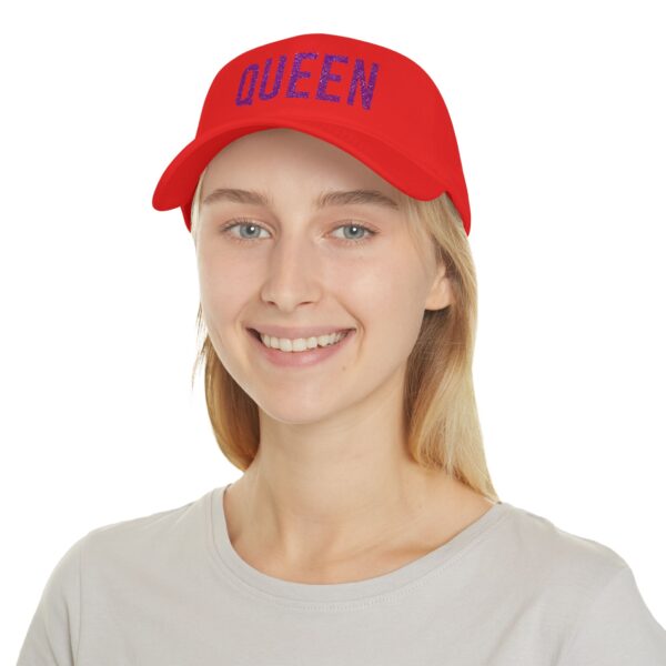 Low Profile Baseball Cap - Image 8