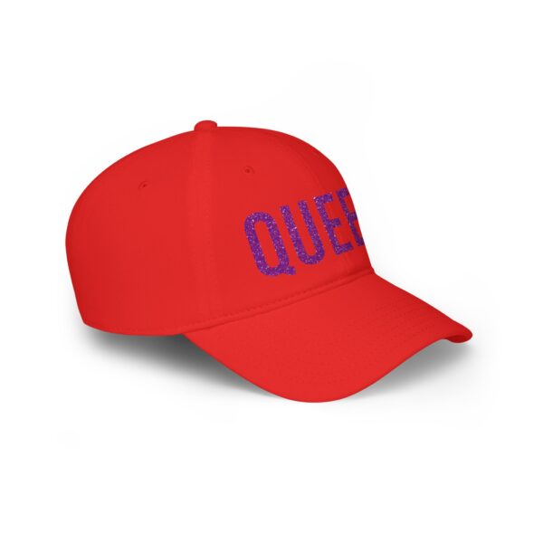 Low Profile Baseball Cap - Image 7