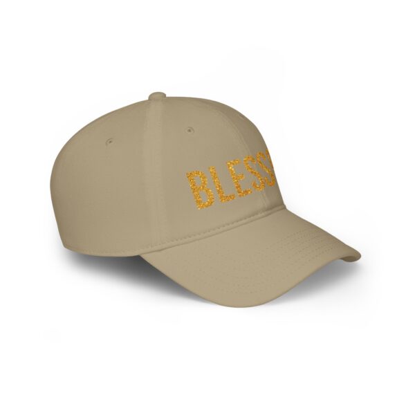 Low Profile Baseball Cap - Image 11