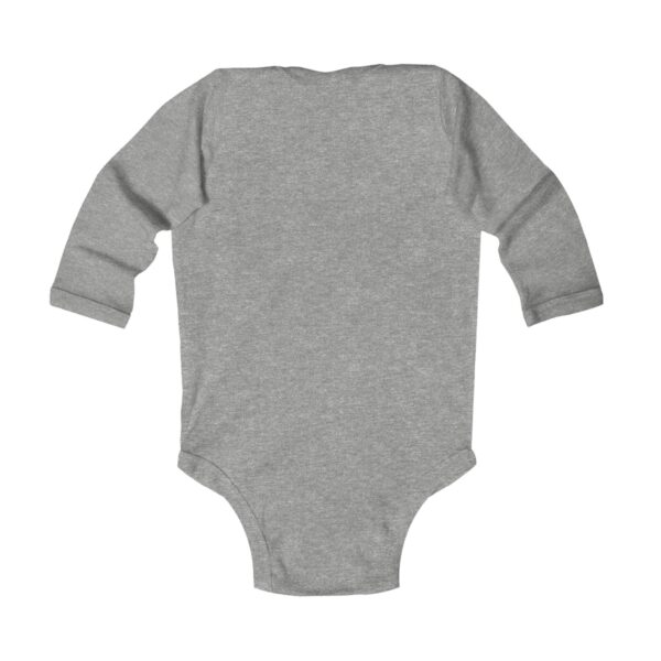 Infant Long Sleeve Bodysuit - Image 4