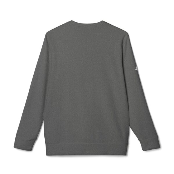 adidas® Unisex Fleece Crewneck Sweatshirt - Image 6