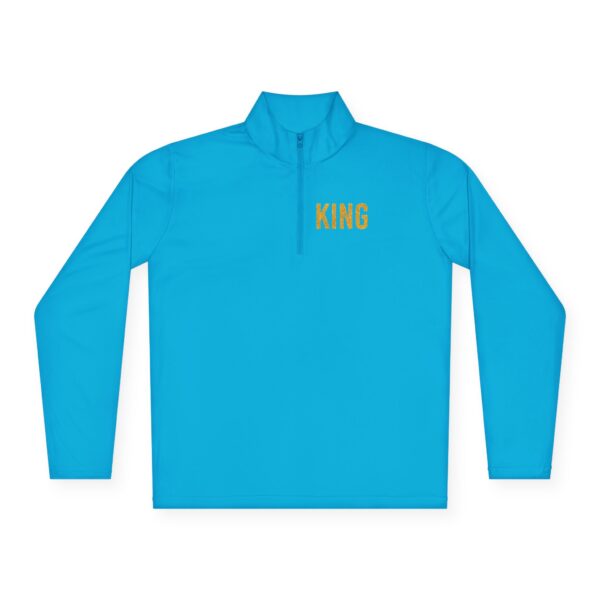 Unisex Quarter-Zip Pullover - Image 17