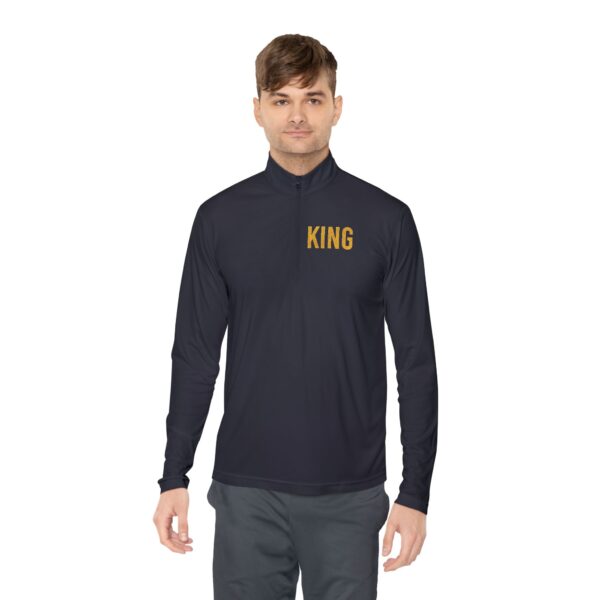 Unisex Quarter-Zip Pullover - Image 28