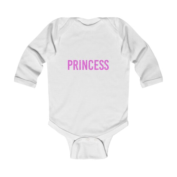 Infant Long Sleeve Bodysuit