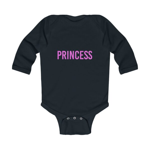 Infant Long Sleeve Bodysuit - Image 5