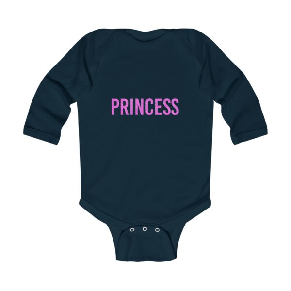 Infant Long Sleeve Bodysuit - Image 7