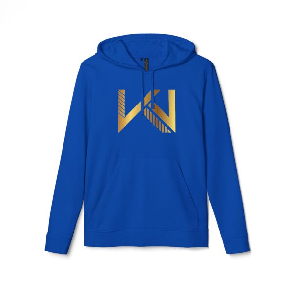 adidas® Unisex Fleece Hoodie - Image 17