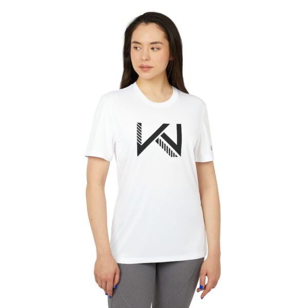 adidas® Unisex Sport T-shirt - Image 3