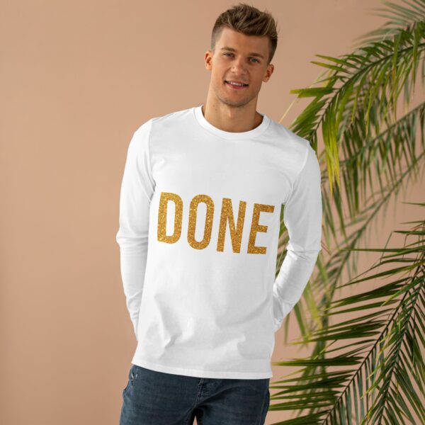 Men’s Base Longsleeve Tee - Image 6