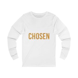 Unisex Jersey Long Sleeve Tee