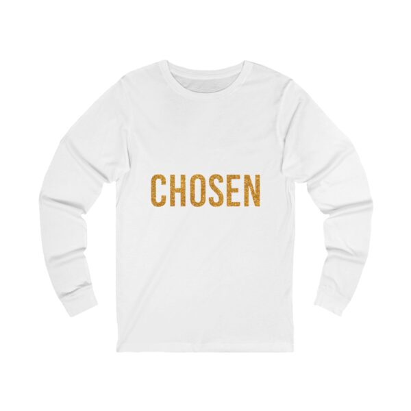 Unisex Jersey Long Sleeve Tee