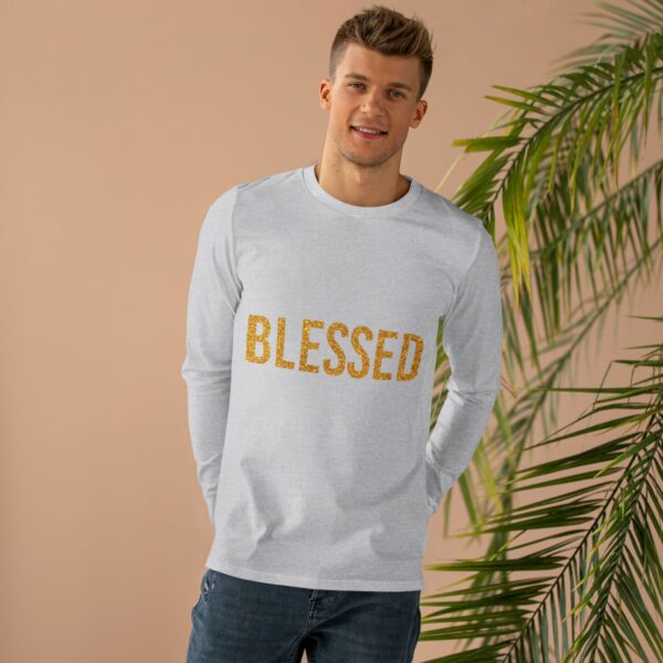 Men’s Base Longsleeve Tee - Image 15