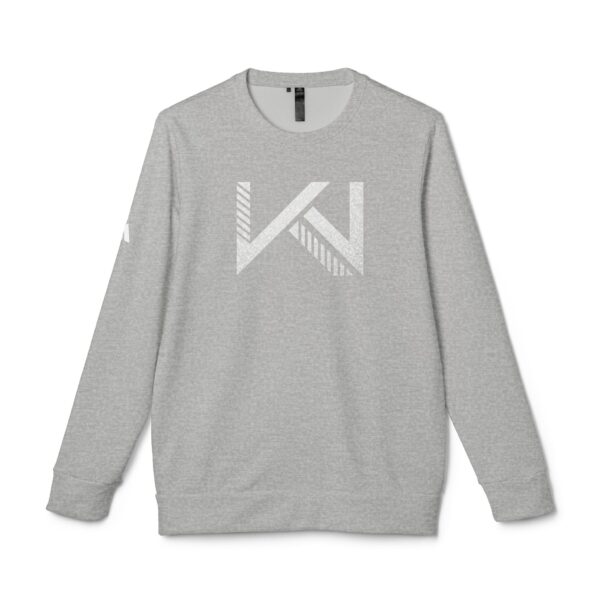 adidas® Unisex Fleece Crewneck Sweatshirt - Image 13