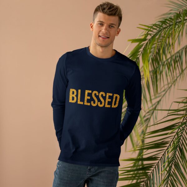 Men’s Base Longsleeve Tee - Image 12