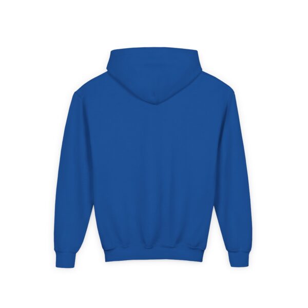 Youth Heavy Blend Hooded Sweatshirt - Image 14