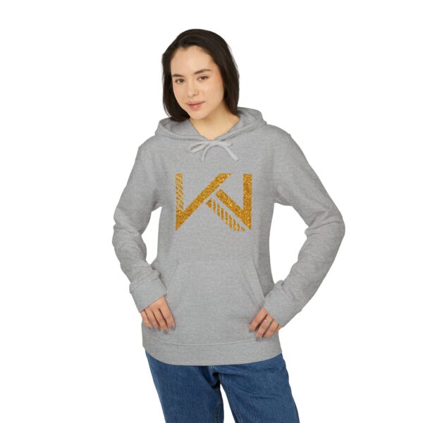 adidas Unisex Fleece Hoodie - Image 7