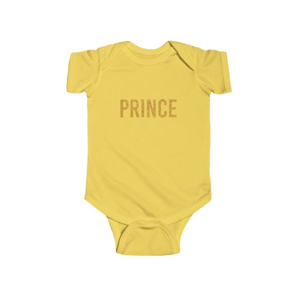 Infant Fine Jersey Bodysuit - Image 5