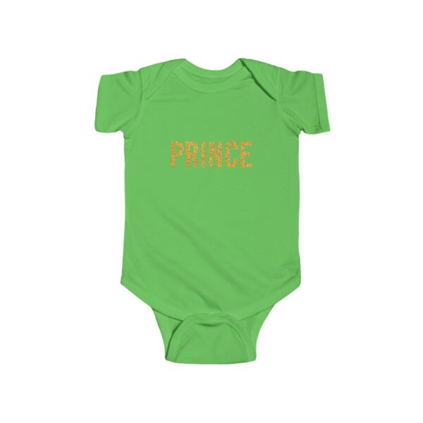 Infant Fine Jersey Bodysuit - Image 7