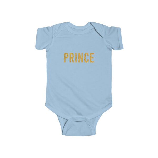 Infant Fine Jersey Bodysuit - Image 9