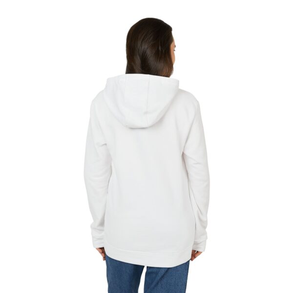 adidas® Unisex Fleece Hoodie - Image 8