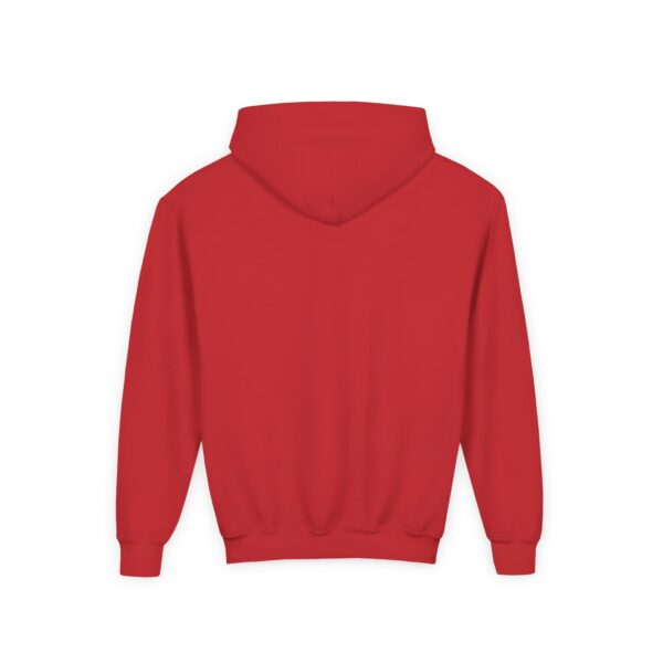 Youth Heavy Blend Hooded Sweatshirt - Image 20