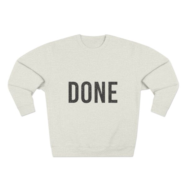 Unisex Crewneck Sweatshirt - Image 13