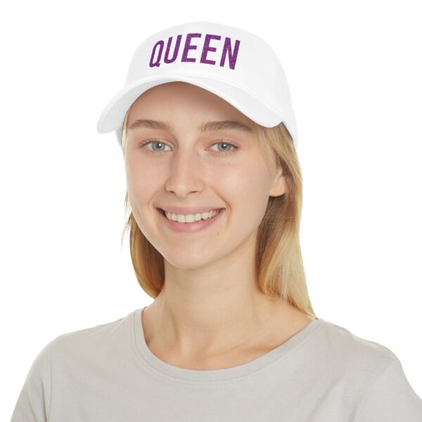 Low Profile Baseball Cap - Image 4