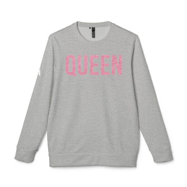 adidas® Unisex Fleece Crewneck Sweatshirt - Image 9