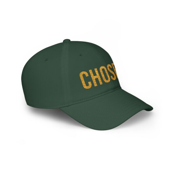 Low Profile Baseball Cap - Image 3