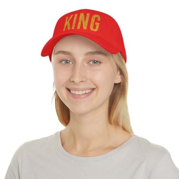 Low Profile Baseball Cap - Image 8