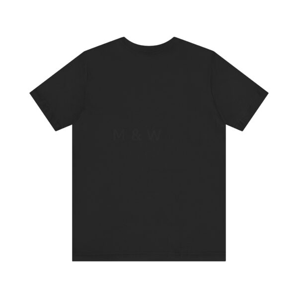 Unisex Jersey Short Sleeve Tee - Image 10