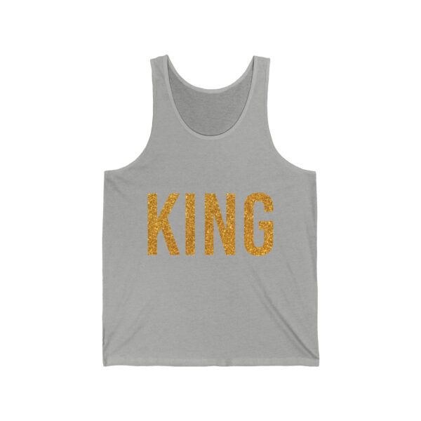 Unisex Jersey Tank - Image 5