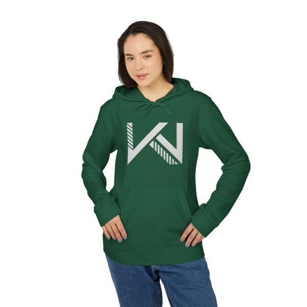 adidas® Unisex Fleece Hoodie - Image 15