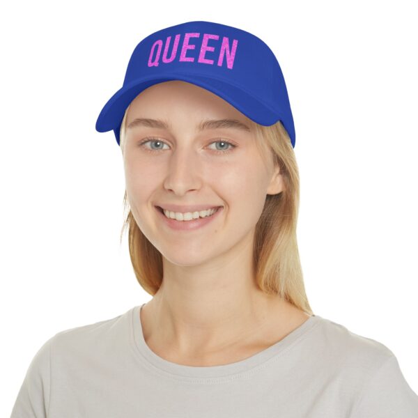 Low Profile Baseball Cap - Image 4