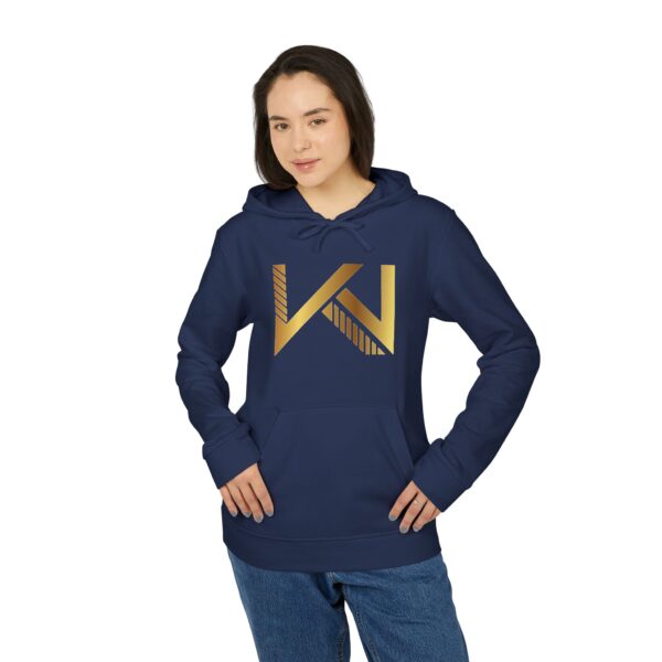 adidas® Unisex Fleece Hoodie - Image 23