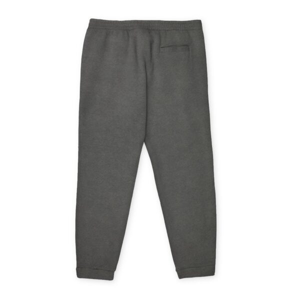 adidas Unisex Fleece Joggers - Image 2