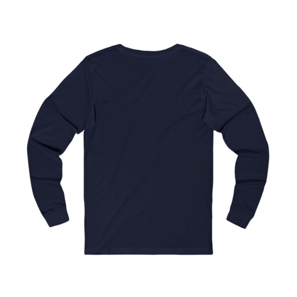 Unisex Jersey Long Sleeve Tee - Image 8