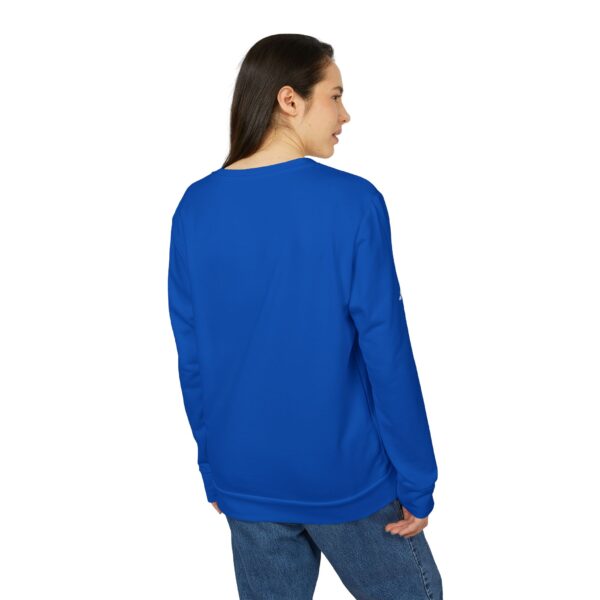 adidas® Unisex Fleece Crewneck Sweatshirt - Image 20