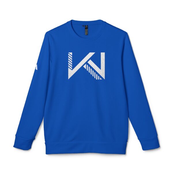 adidas® Unisex Fleece Crewneck Sweatshirt - Image 21