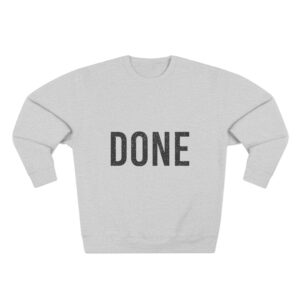 Unisex Crewneck Sweatshirt