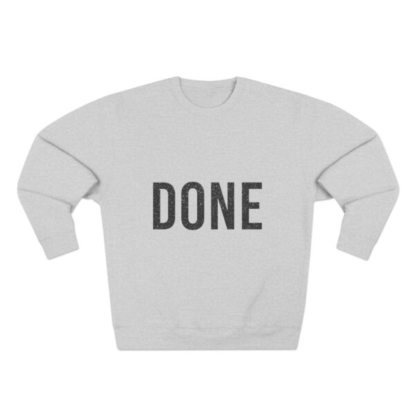 Unisex Crewneck Sweatshirt