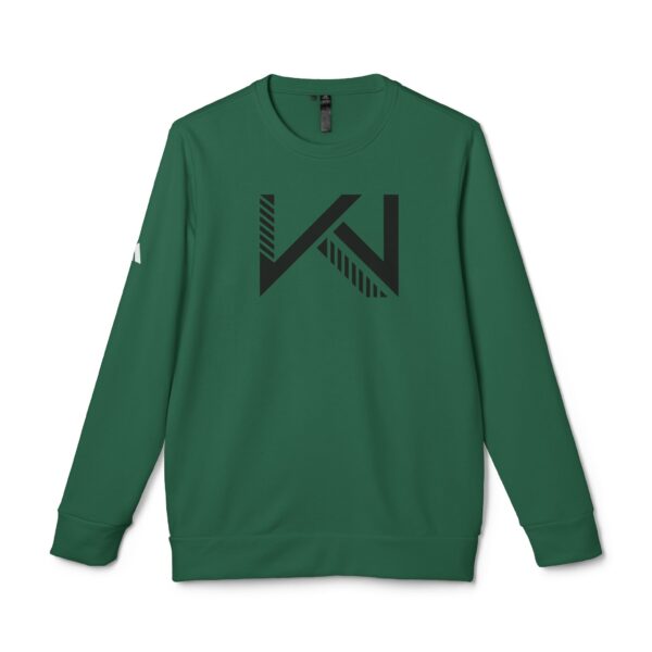 adidas® Unisex Fleece Crewneck Sweatshirt - Image 9