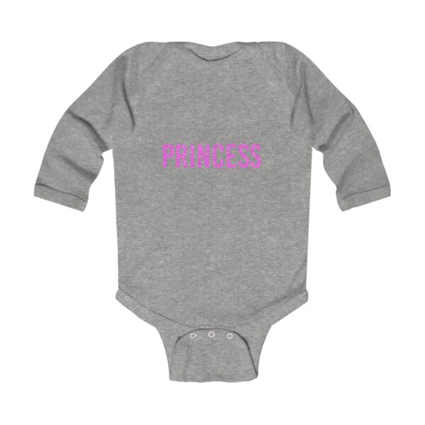 Infant Long Sleeve Bodysuit - Image 3